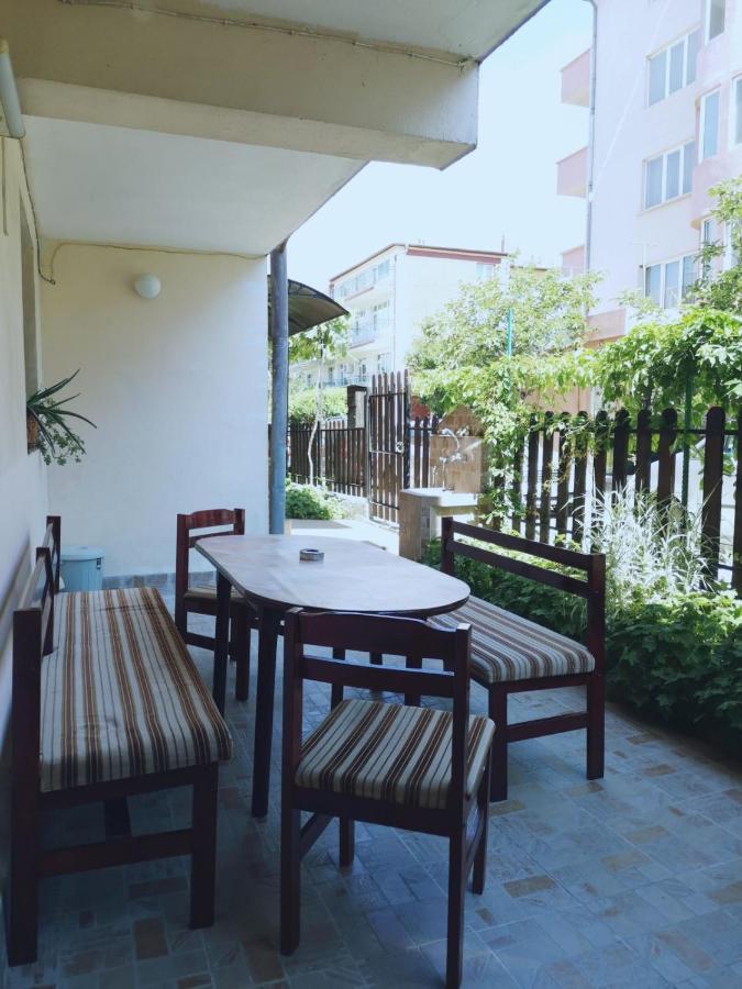 Primorski Briz Guest House 普里莫尔斯科 外观 照片