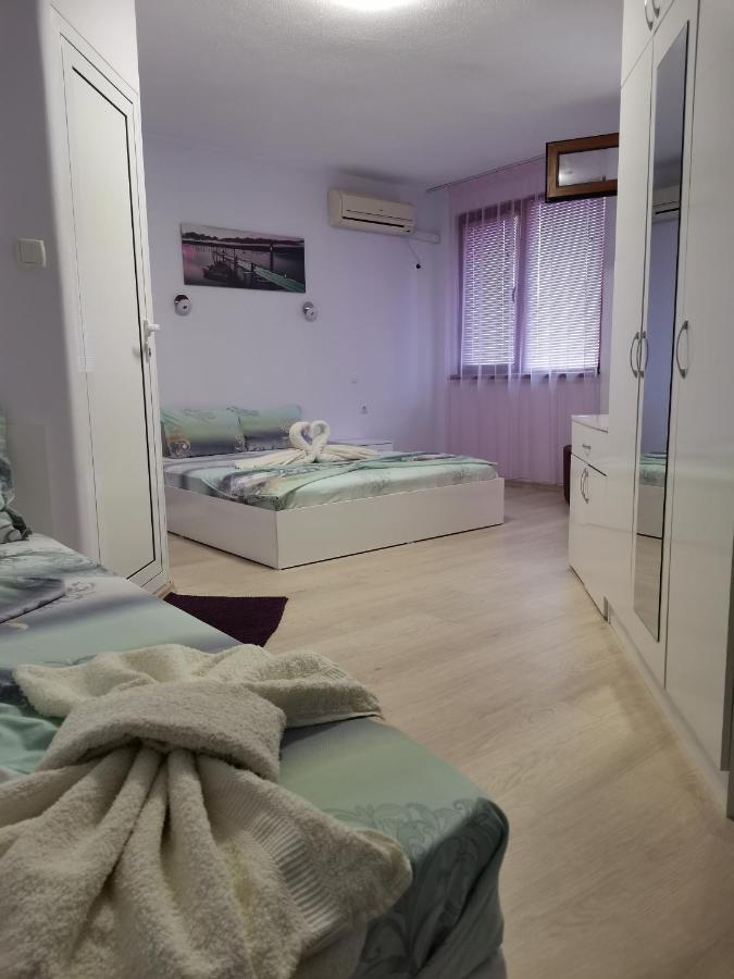 Primorski Briz Guest House 普里莫尔斯科 外观 照片