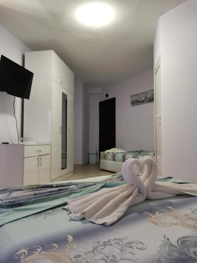 Primorski Briz Guest House 普里莫尔斯科 外观 照片