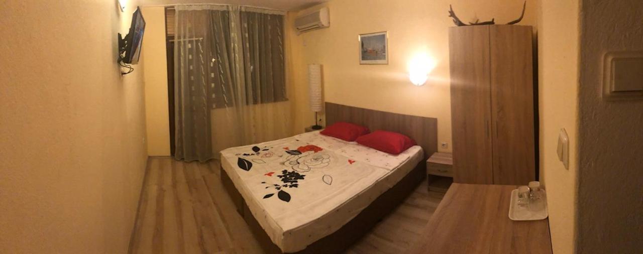 Primorski Briz Guest House 普里莫尔斯科 外观 照片
