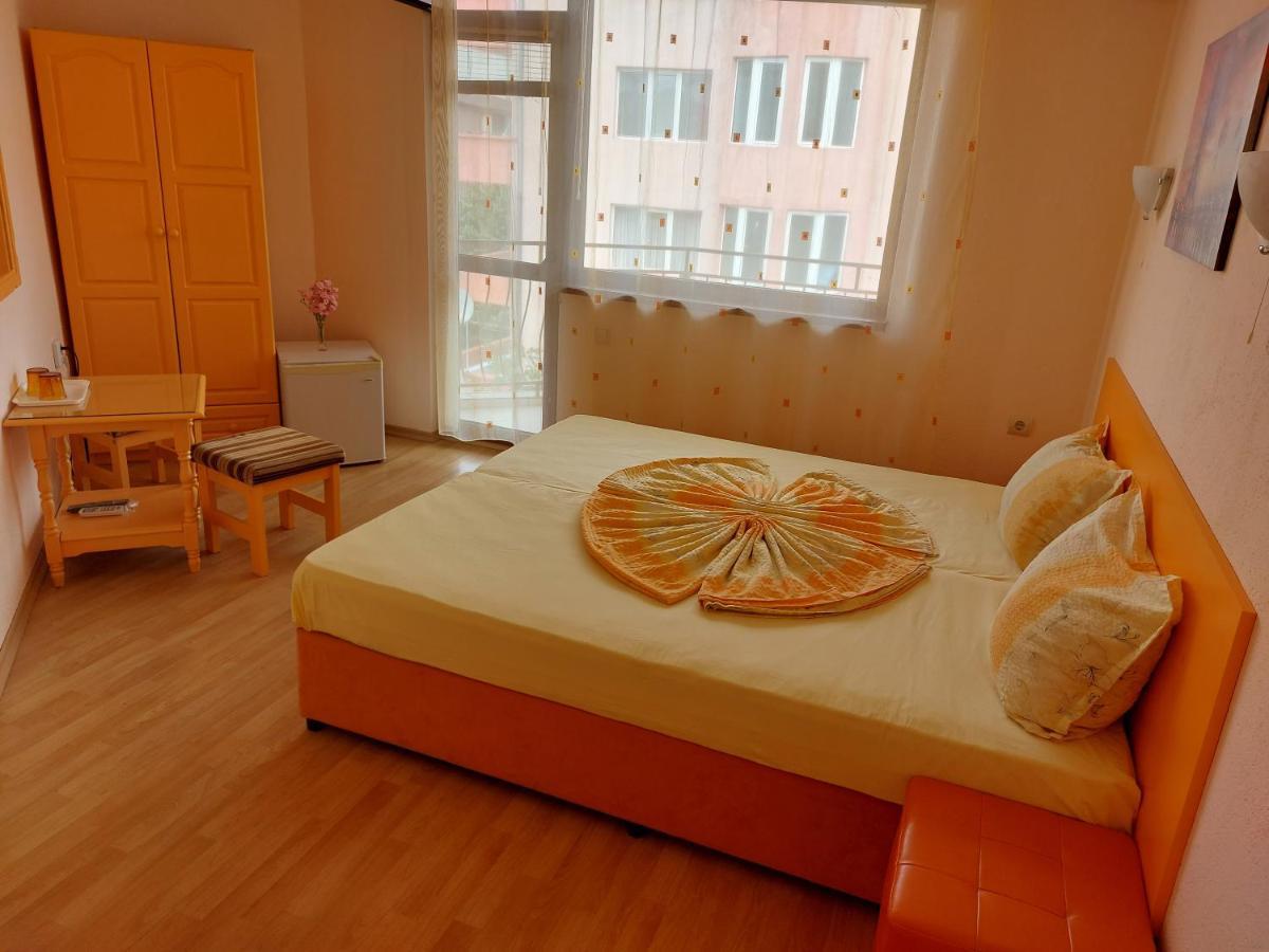Primorski Briz Guest House 普里莫尔斯科 外观 照片
