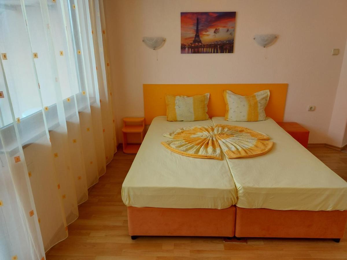 Primorski Briz Guest House 普里莫尔斯科 外观 照片