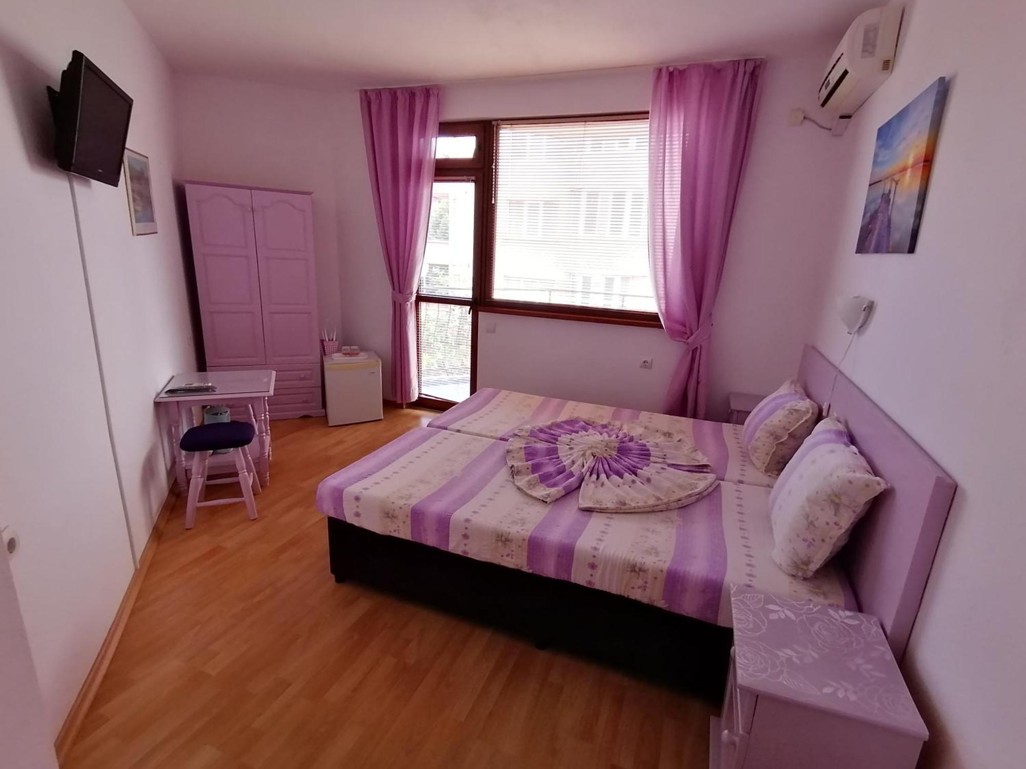 Primorski Briz Guest House 普里莫尔斯科 外观 照片