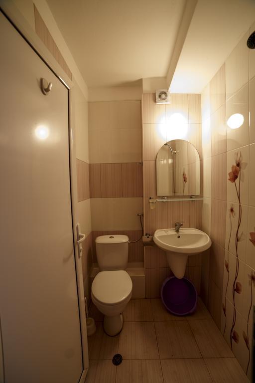 Primorski Briz Guest House 普里莫尔斯科 外观 照片
